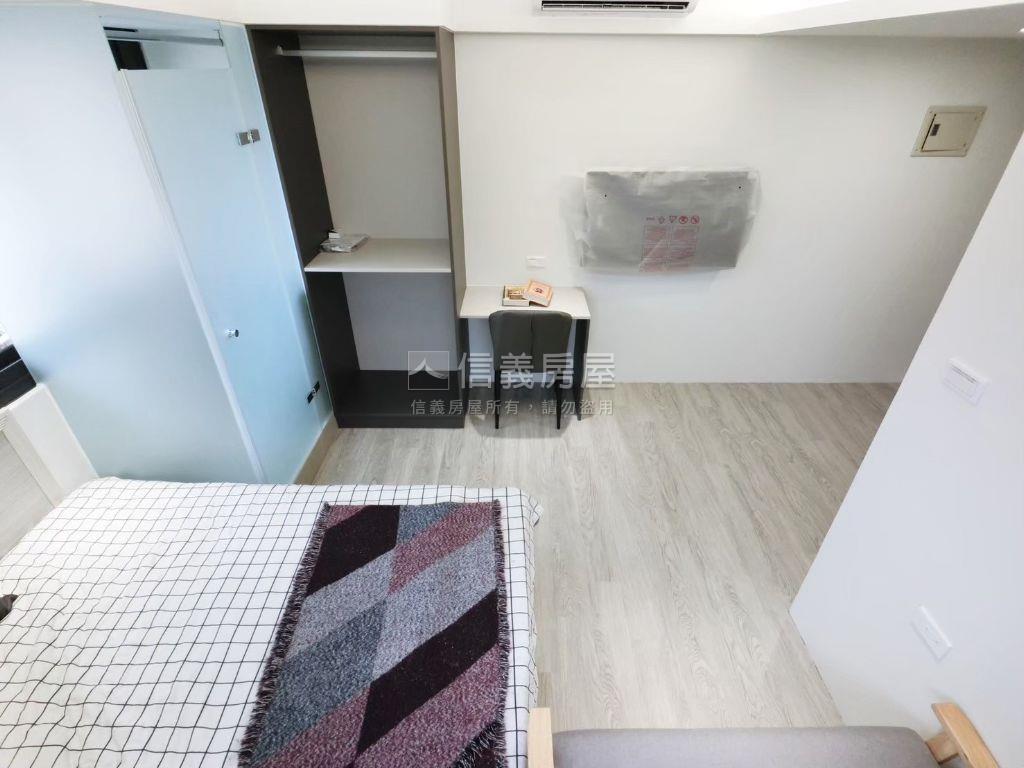 西屯鬧中取靜公寓四套房房屋室內格局與周邊環境