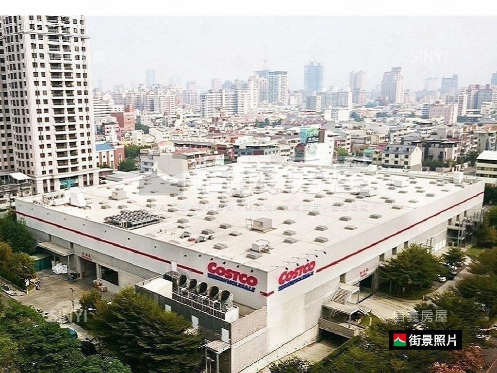★博識高樓邊間大三房平車房屋室內格局與周邊環境