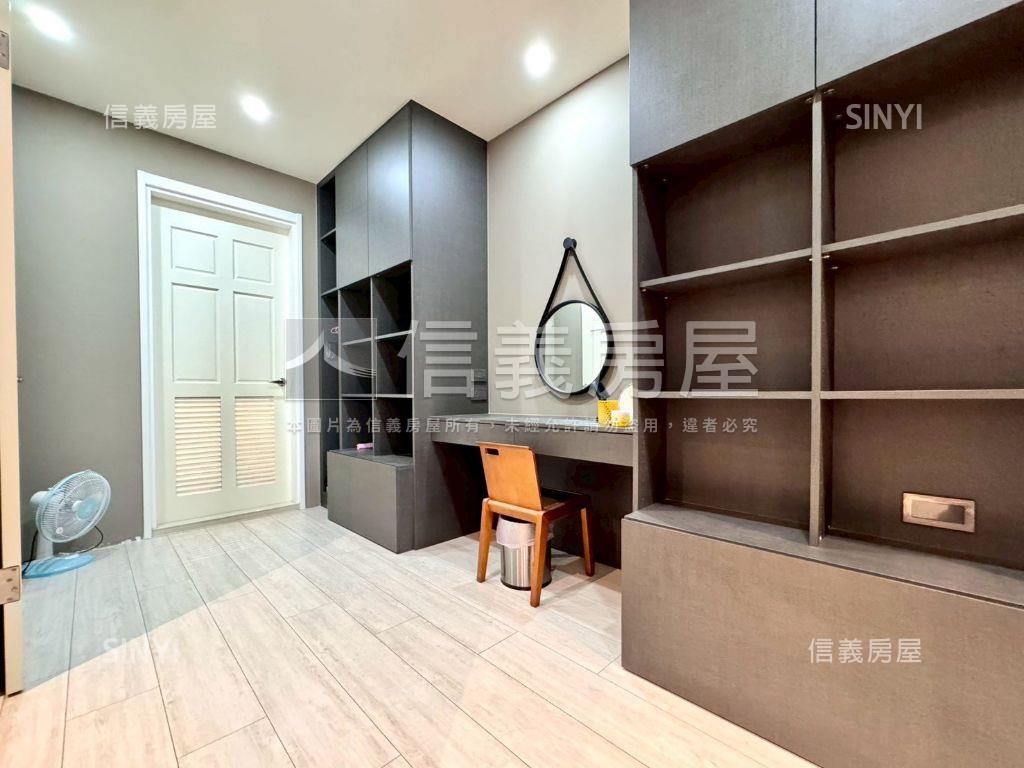 近未來漢神百貨雙車位美墅房屋室內格局與周邊環境