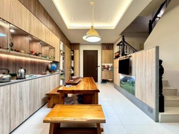 近未來漢神百貨雙車位美墅