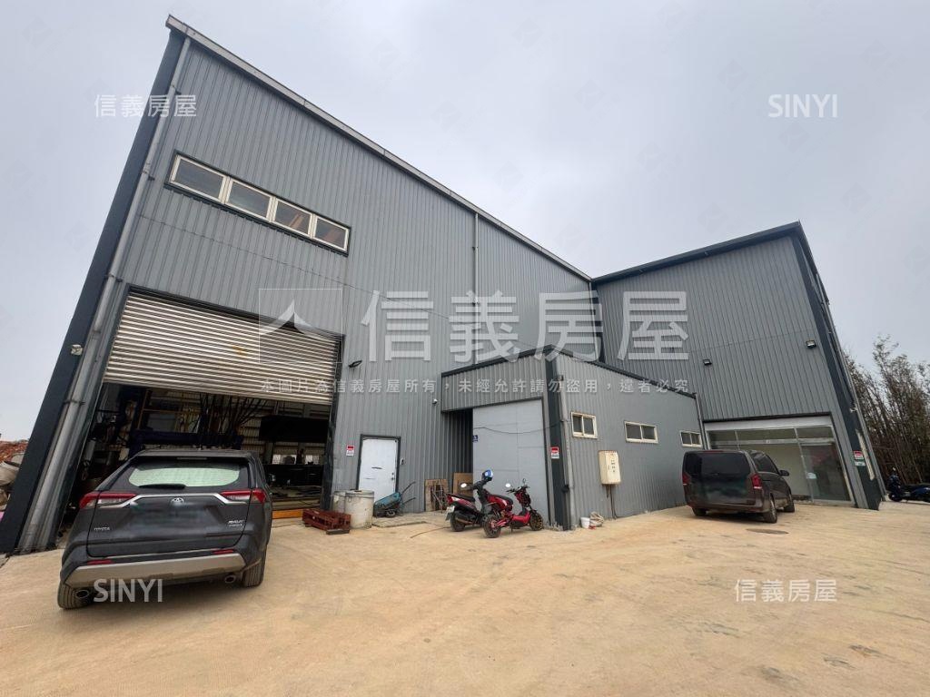 桃園觀音甲建全新合法廠房房屋室內格局與周邊環境