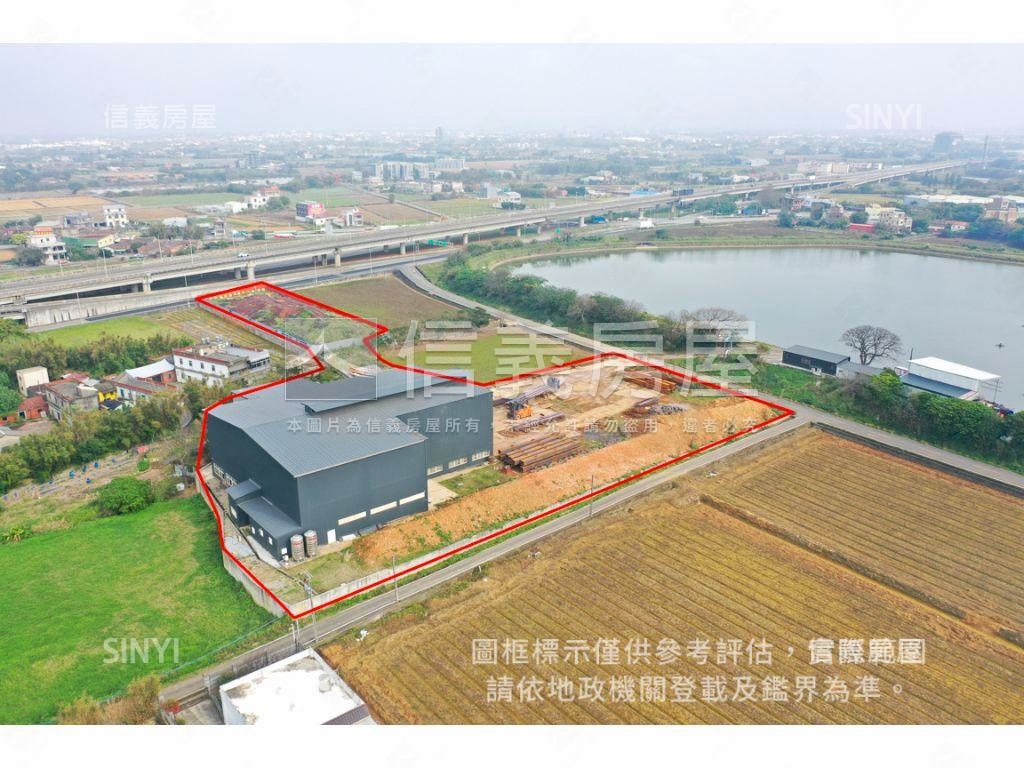 桃園觀音甲建全新合法廠房房屋室內格局與周邊環境