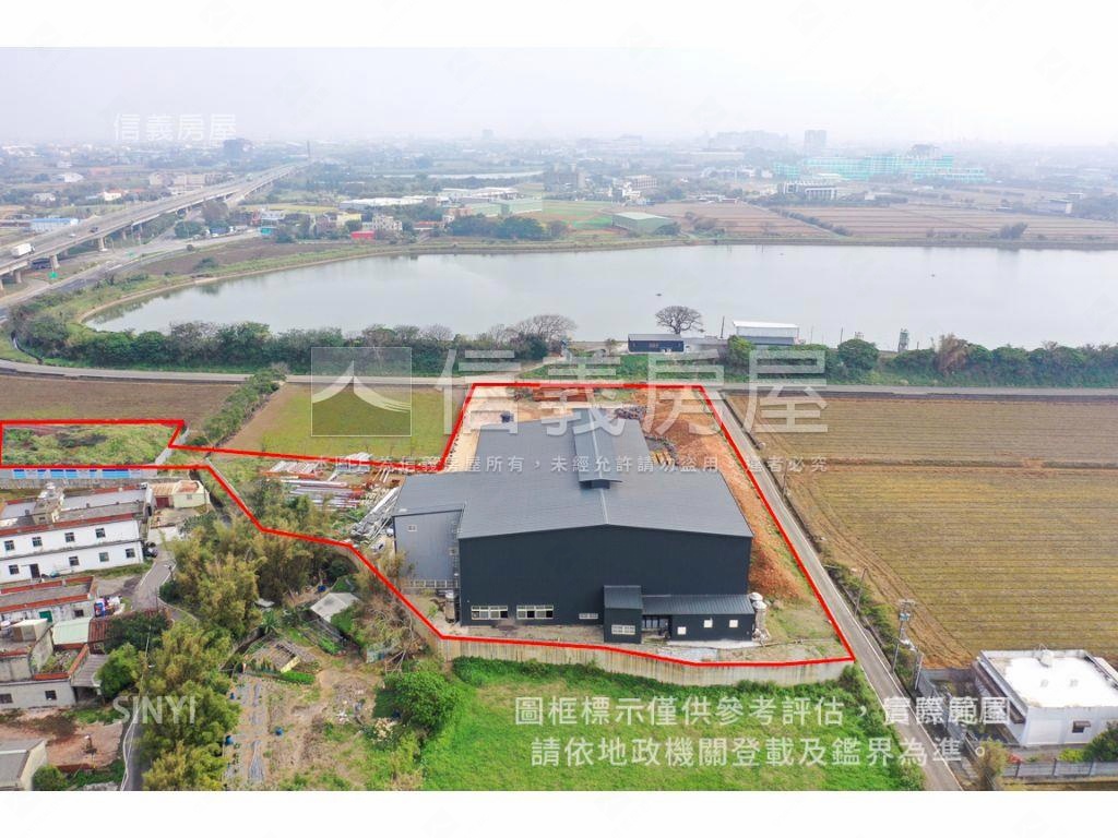 桃園觀音甲建全新合法廠房房屋室內格局與周邊環境