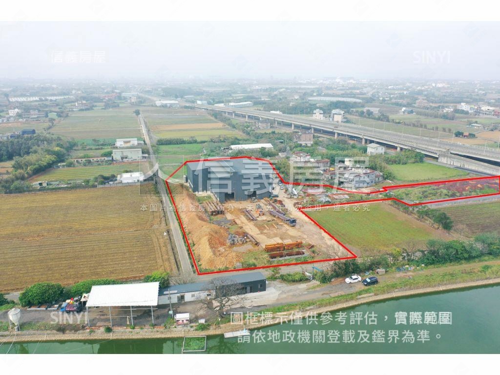 桃園觀音甲建全新合法廠房房屋室內格局與周邊環境