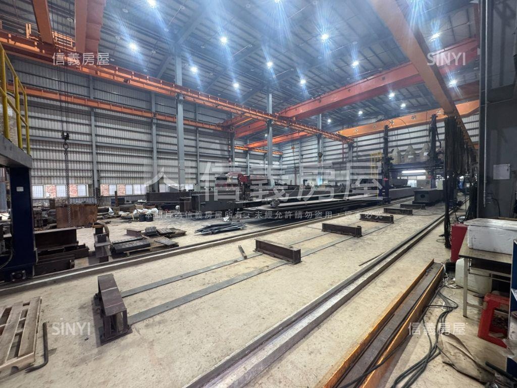 桃園觀音甲建全新合法廠房房屋室內格局與周邊環境