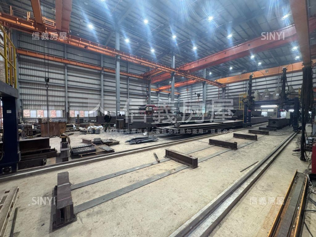 桃園觀音甲建全新合法廠房房屋室內格局與周邊環境