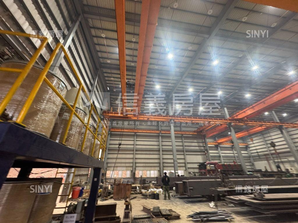 桃園觀音甲建全新合法廠房房屋室內格局與周邊環境