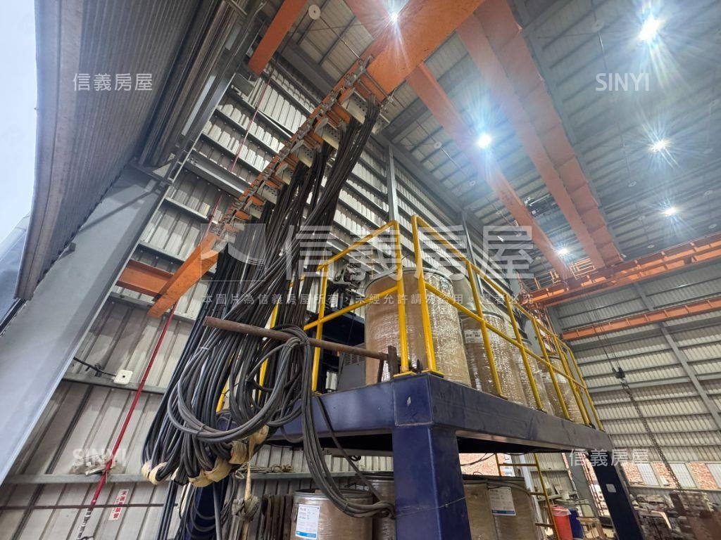 桃園觀音甲建全新合法廠房房屋室內格局與周邊環境