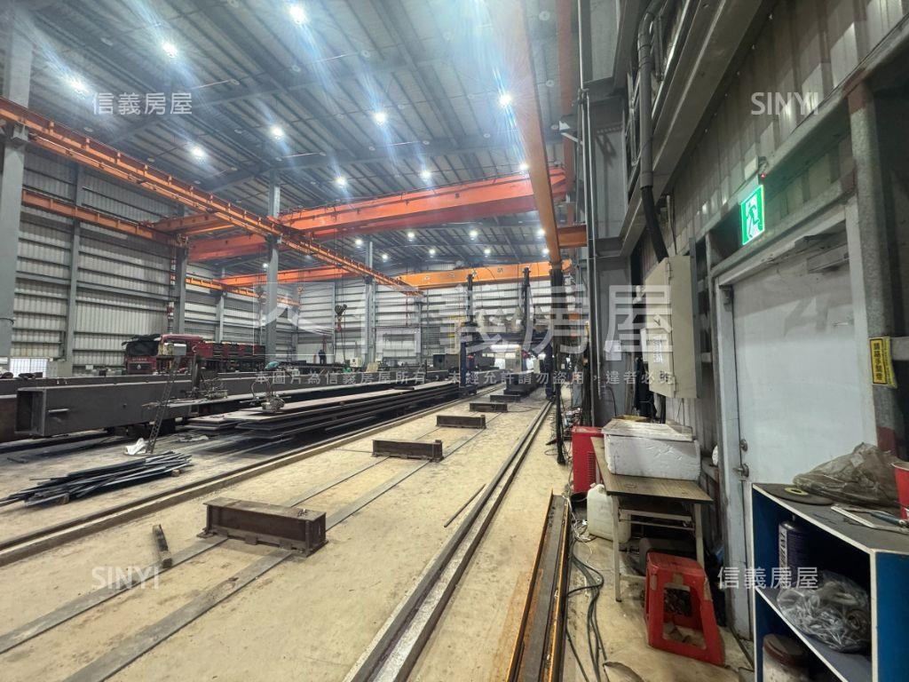 桃園觀音甲建全新合法廠房房屋室內格局與周邊環境