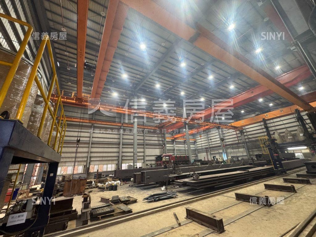 桃園觀音甲建全新合法廠房房屋室內格局與周邊環境