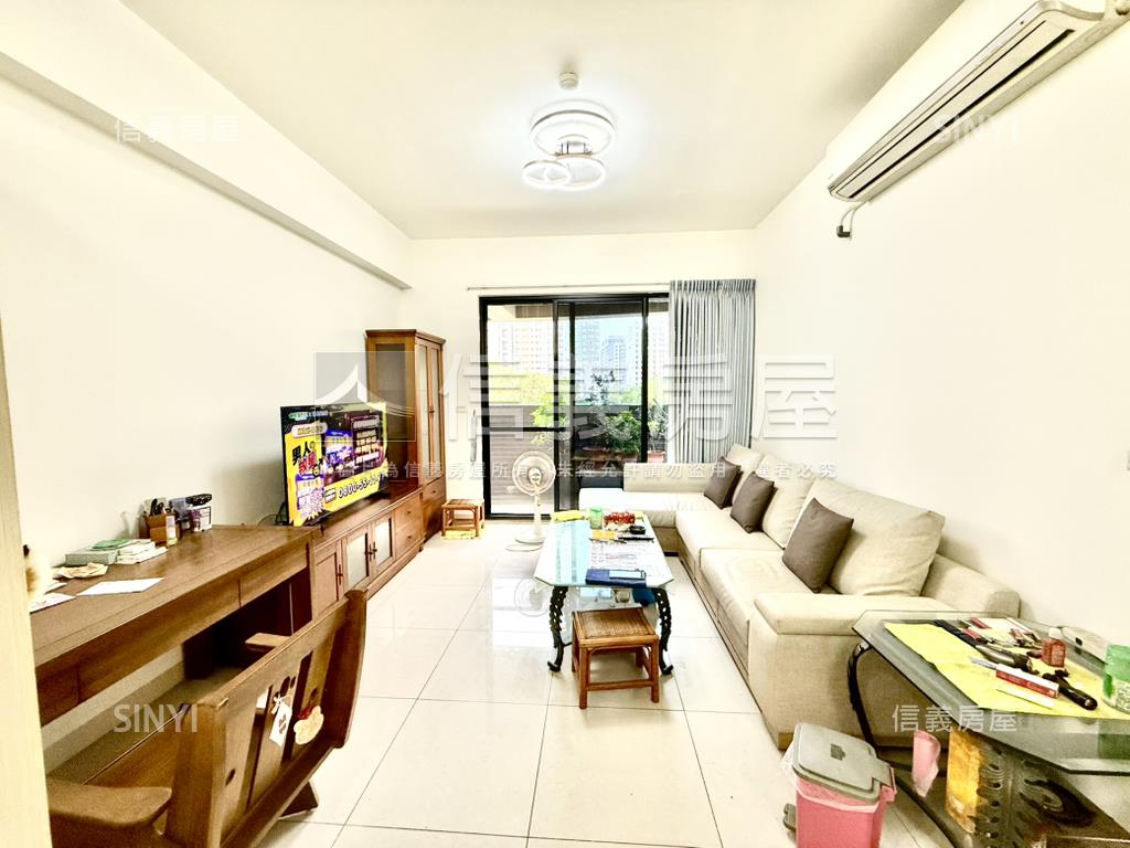 春木日曜三房雙車位房屋室內格局與周邊環境