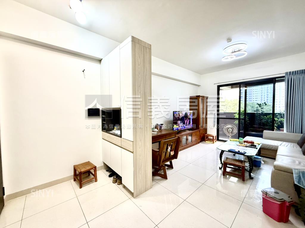 春木日曜三房雙車位房屋室內格局與周邊環境