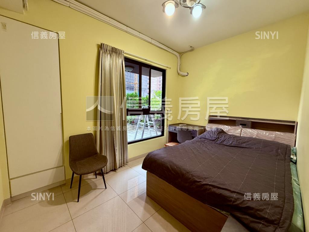 春木日曜三房雙車位房屋室內格局與周邊環境