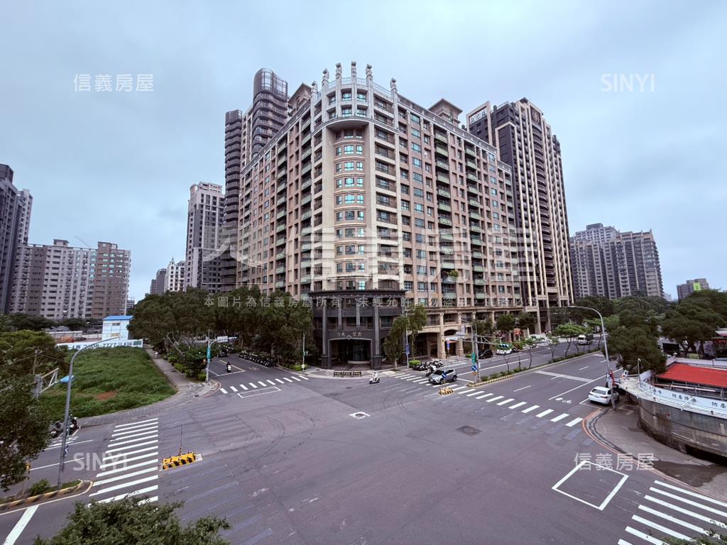 春木日曜三房雙車位房屋室內格局與周邊環境