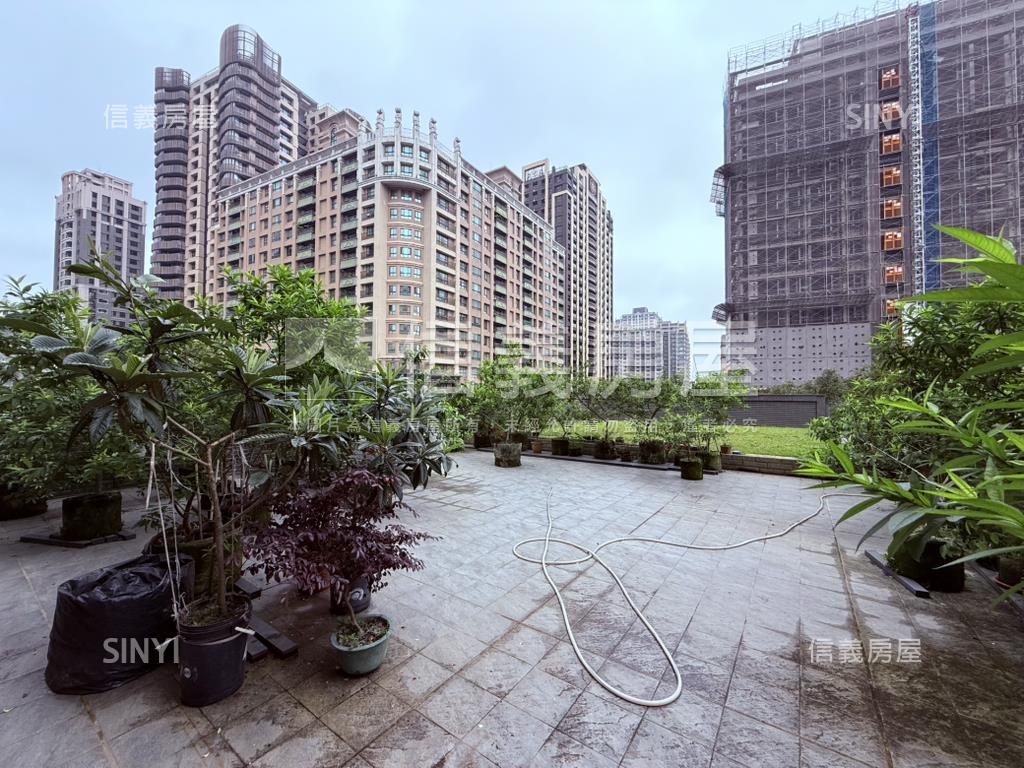 春木日曜三房雙車位房屋室內格局與周邊環境