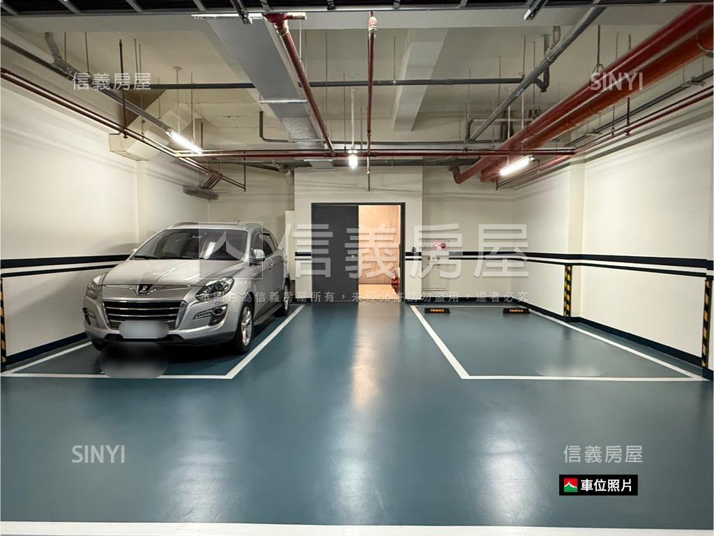 春木日曜三房雙車位房屋室內格局與周邊環境