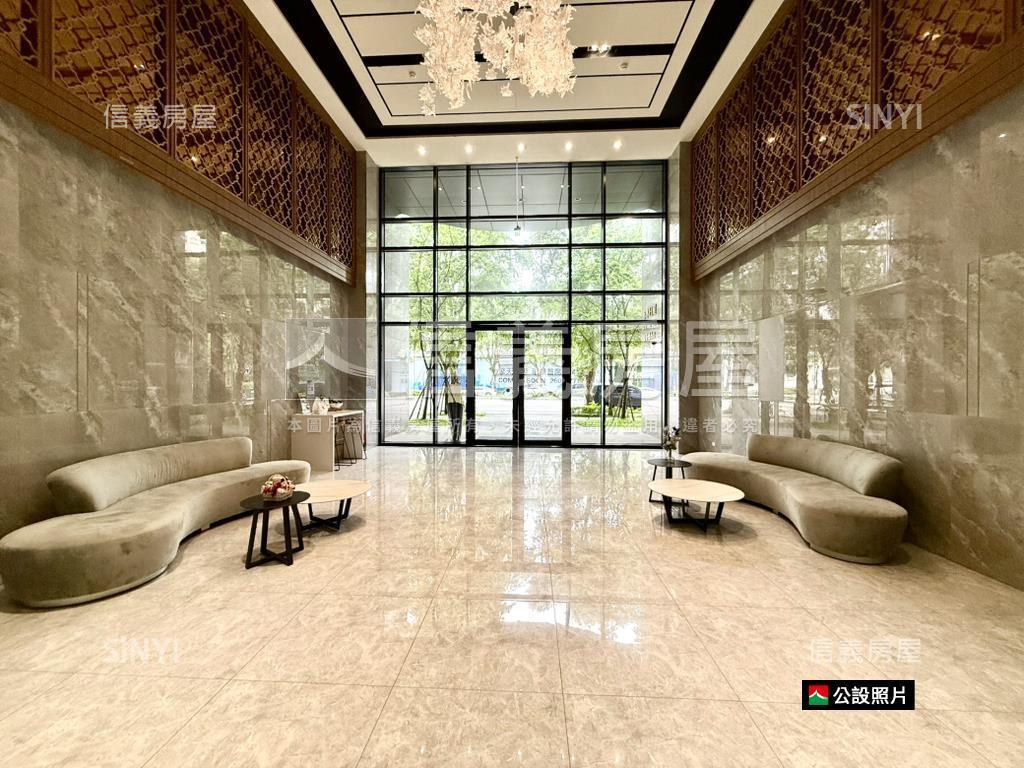 春木日曜三房雙車位房屋室內格局與周邊環境