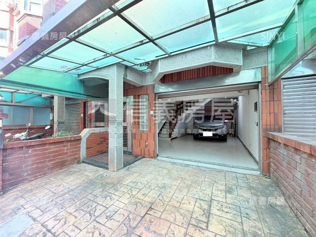 廣德街美別墅房屋室內格局與周邊環境