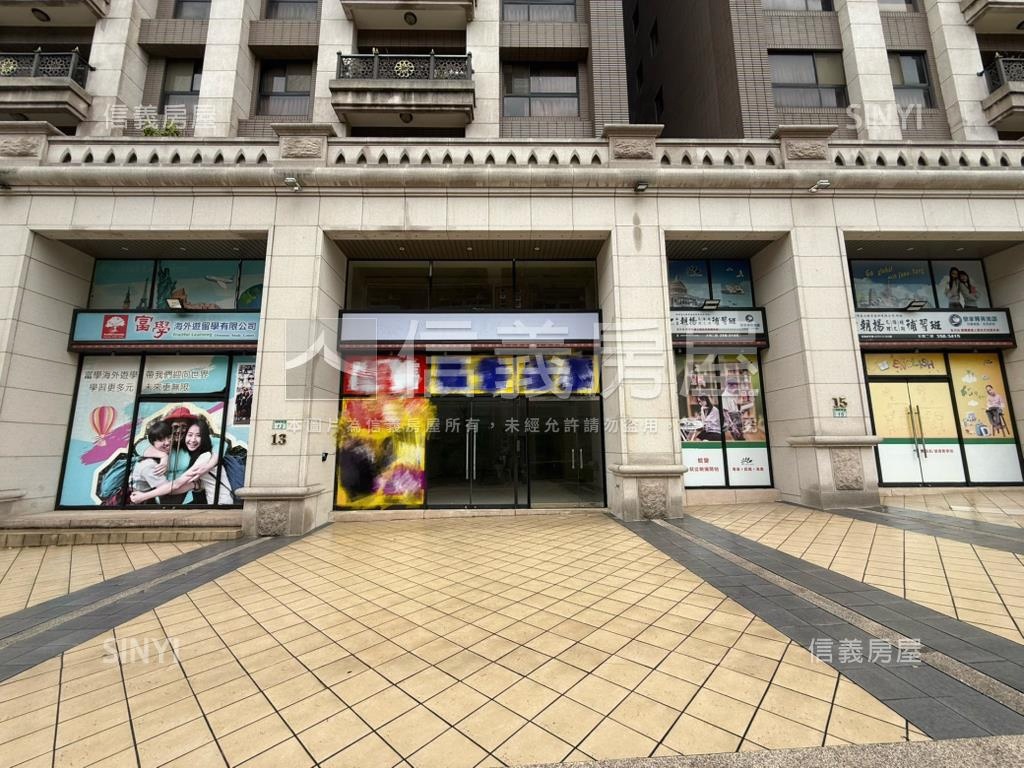 大有國小旁店面房屋室內格局與周邊環境