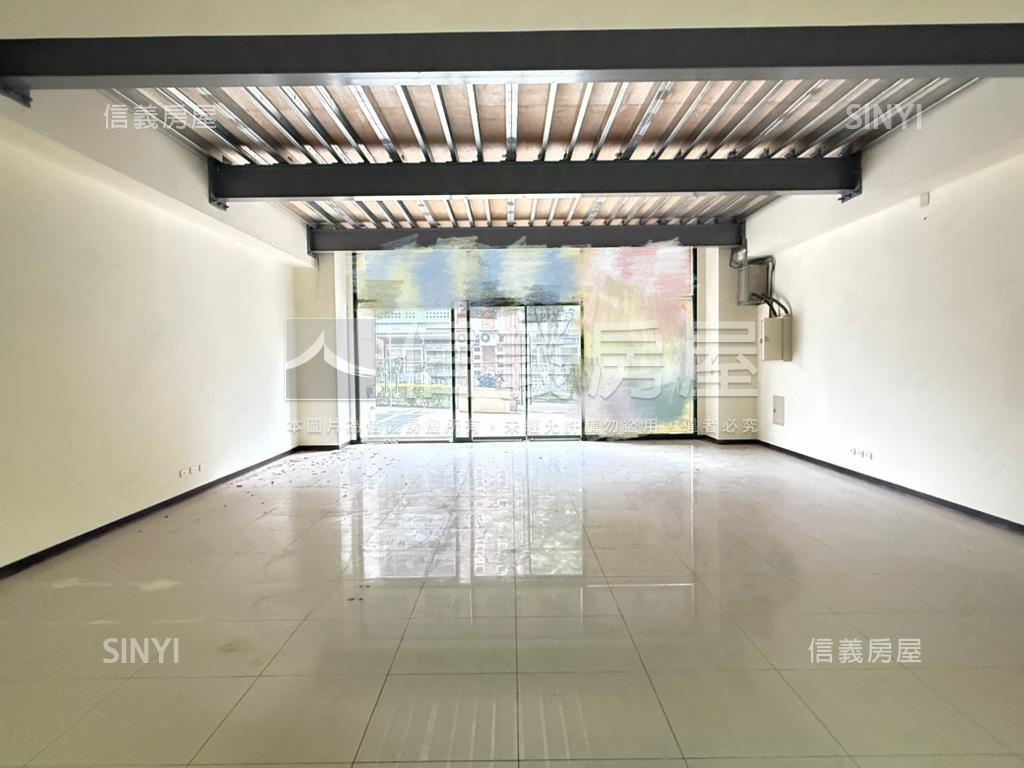 大有國小旁店面房屋室內格局與周邊環境