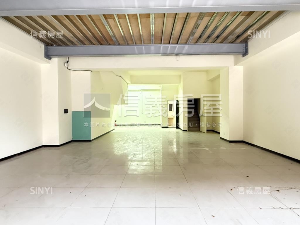 大有國小旁店面房屋室內格局與周邊環境