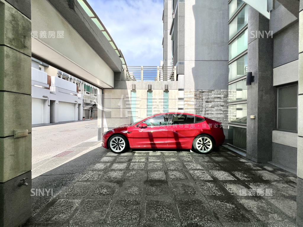 德嘉四君子★面寬電梯車墅房屋室內格局與周邊環境