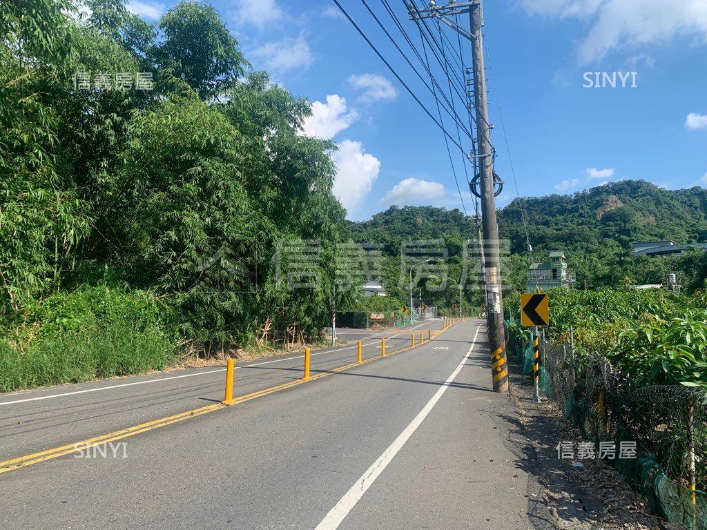 大社觀音山下一片土地房屋室內格局與周邊環境