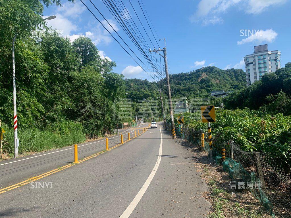 大社觀音山下一片土地房屋室內格局與周邊環境