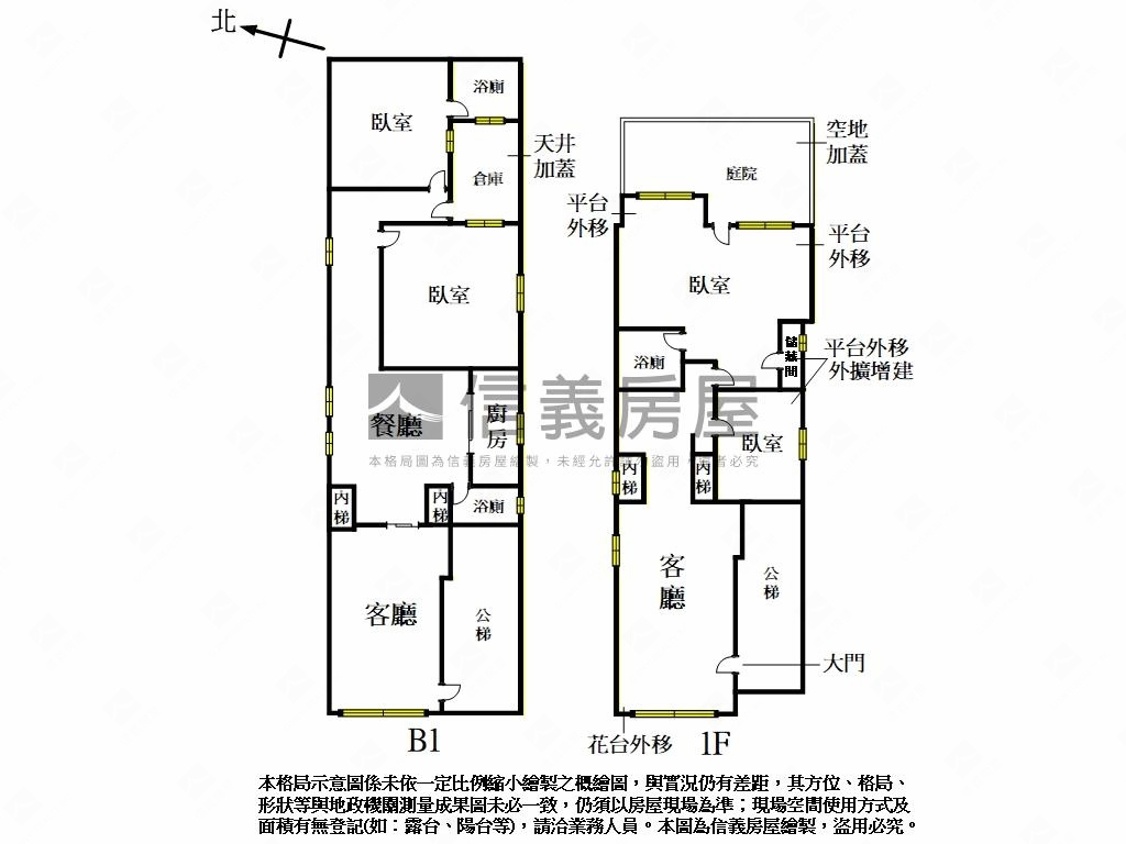 東湖稀有一樓大空間有車位房屋室內格局與周邊環境