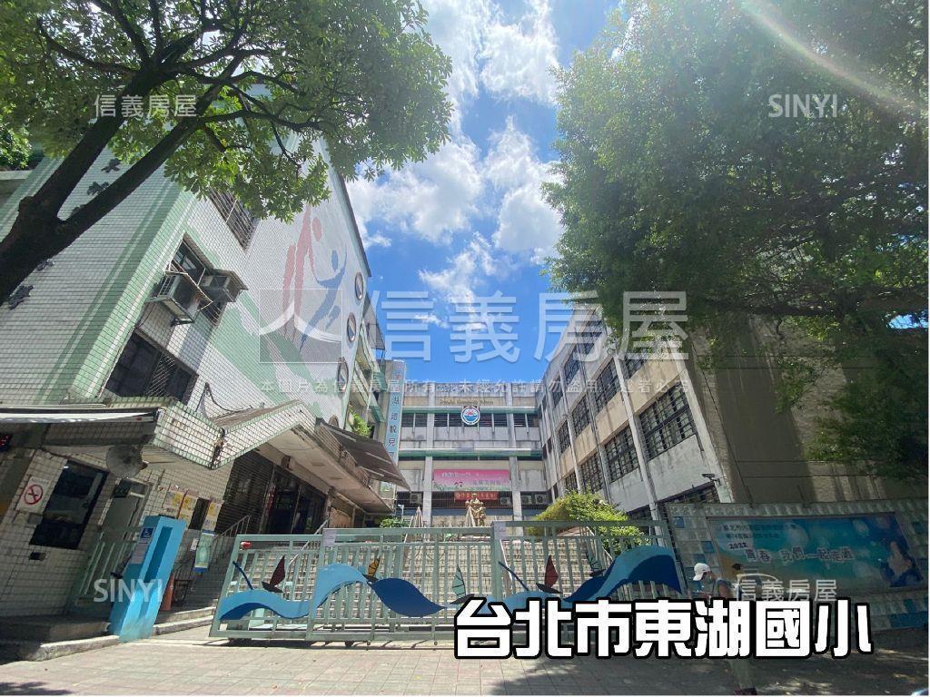 東湖稀有一樓大空間有車位房屋室內格局與周邊環境
