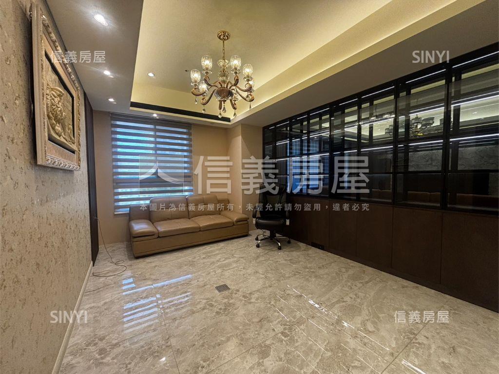 景觀絕美國家一號院房屋室內格局與周邊環境