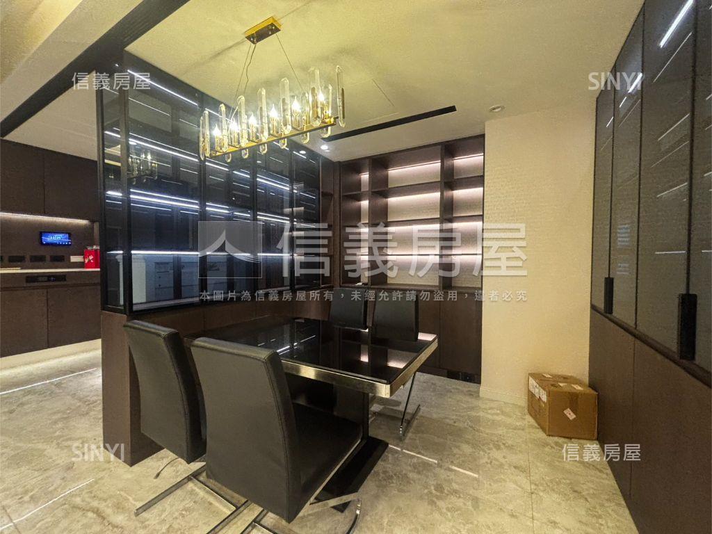 景觀絕美國家一號院房屋室內格局與周邊環境