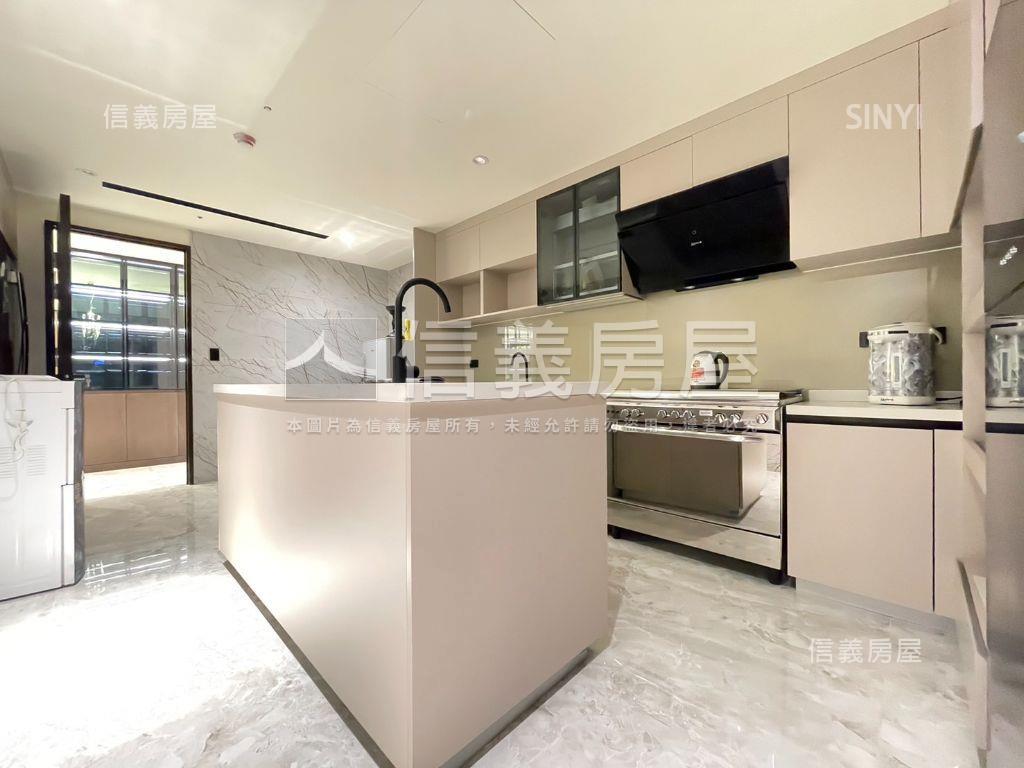 景觀絕美國家一號院房屋室內格局與周邊環境