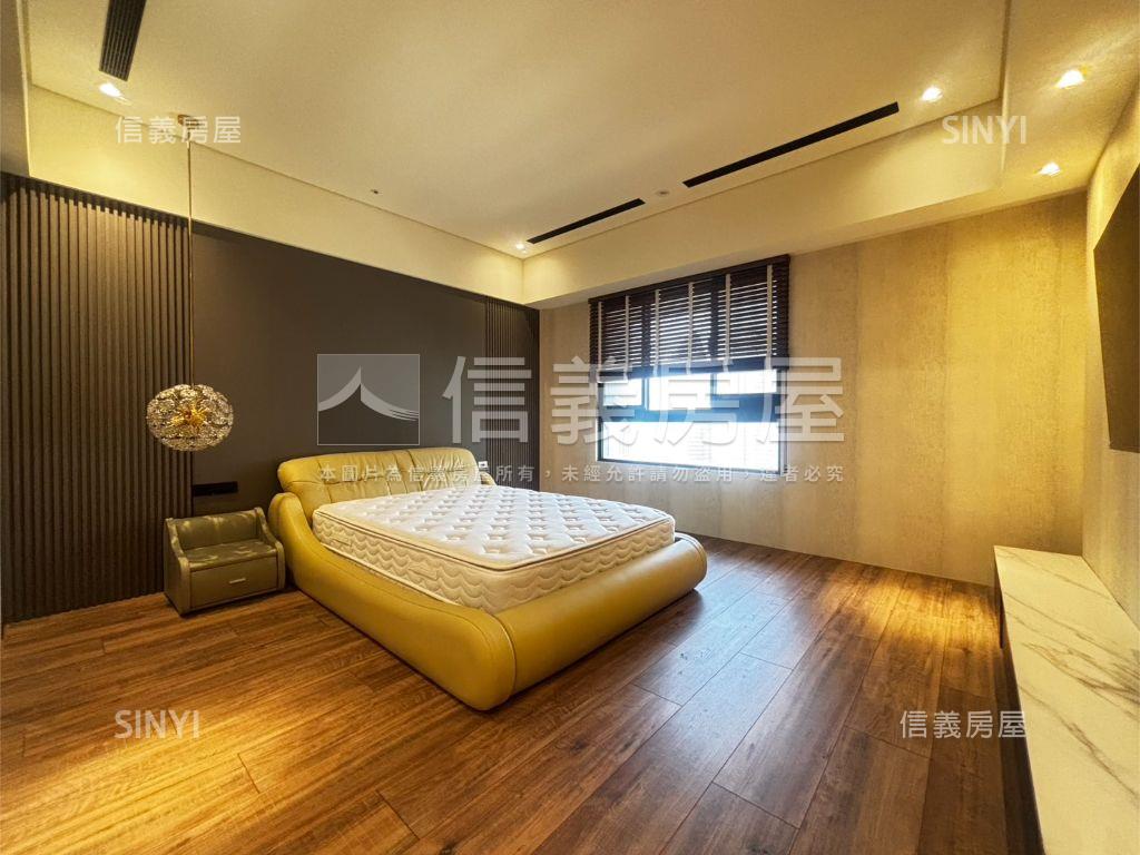 景觀絕美國家一號院房屋室內格局與周邊環境