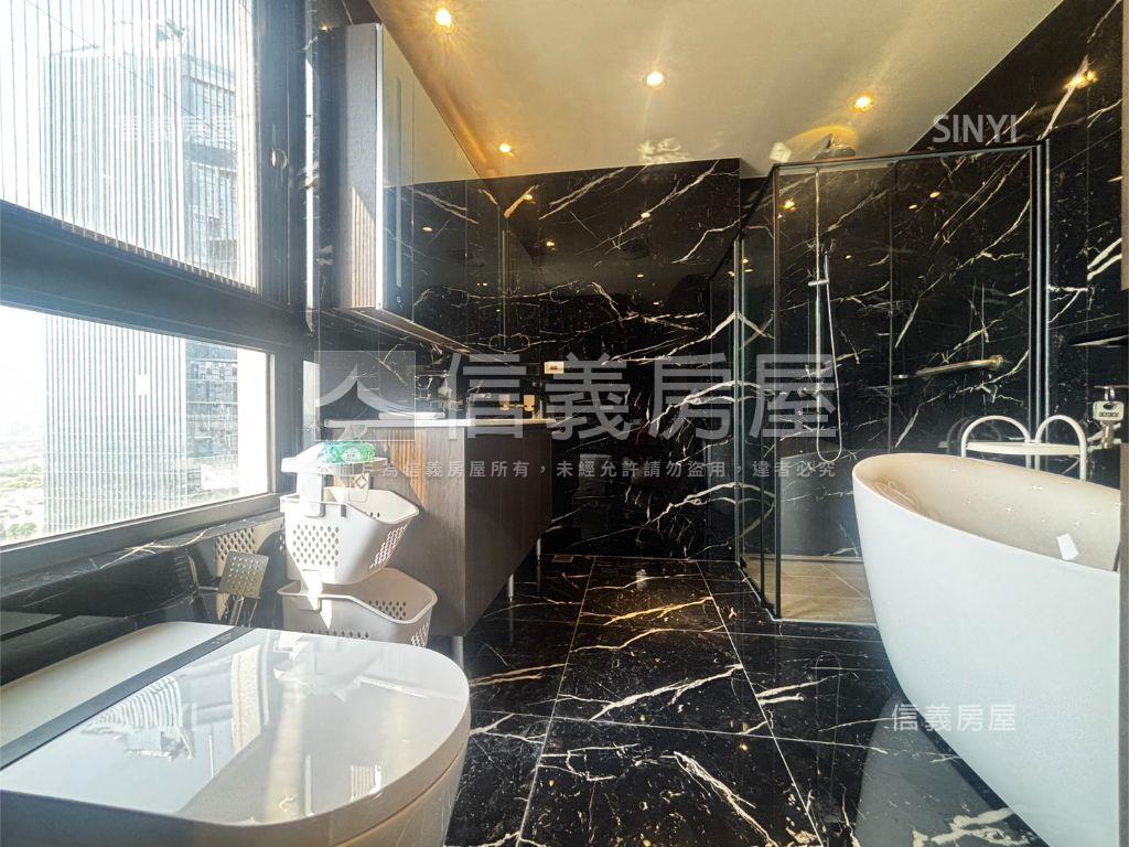 景觀絕美國家一號院房屋室內格局與周邊環境