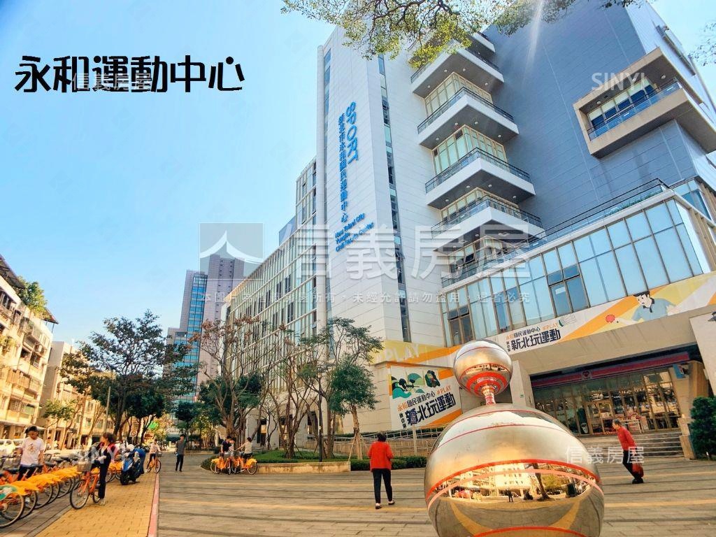成功電梯高樓三房平面車位房屋室內格局與周邊環境