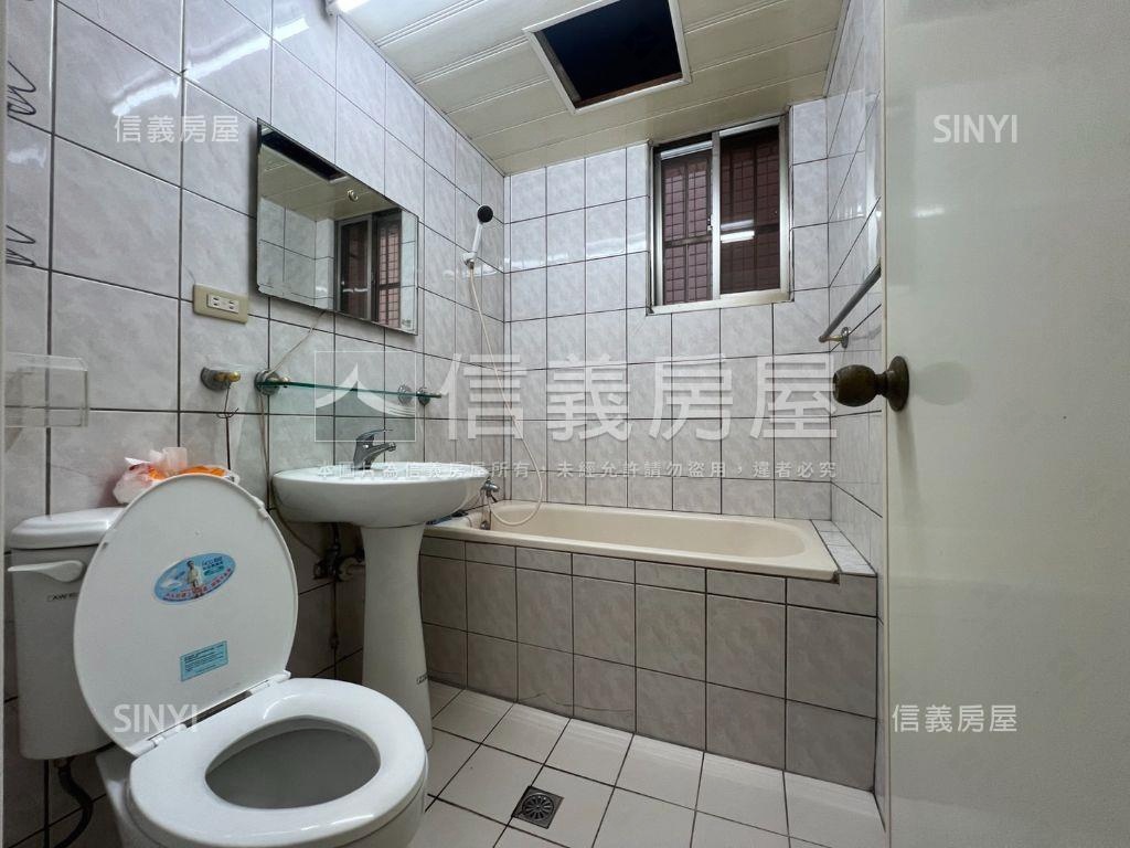 景安方正華廈３＋１房屋室內格局與周邊環境