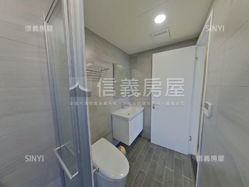 鴻柏虹光高樓視野３房房屋室內格局與周邊環境