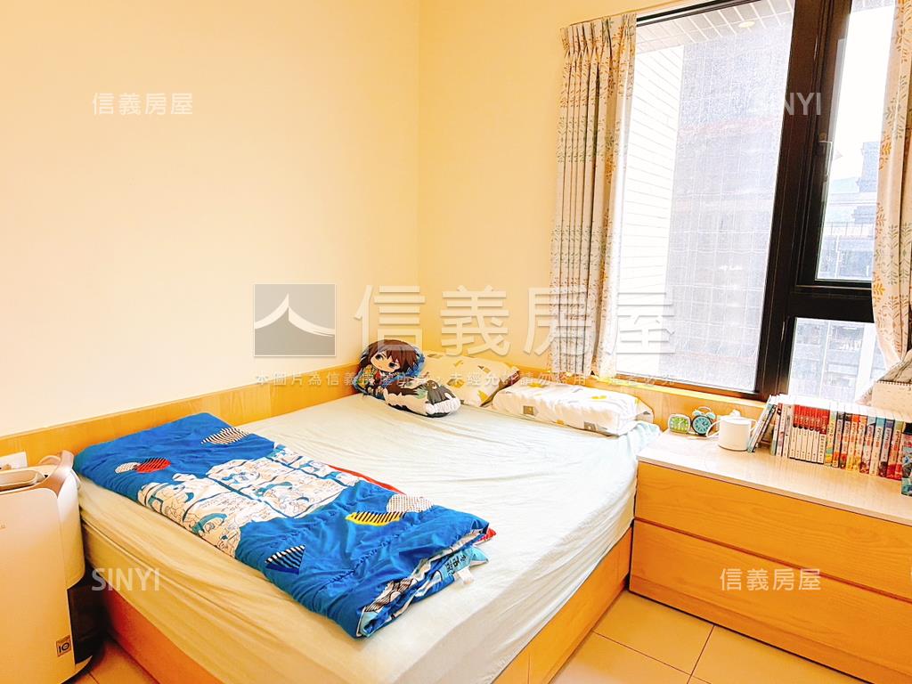 雙面採光四季平安房屋室內格局與周邊環境