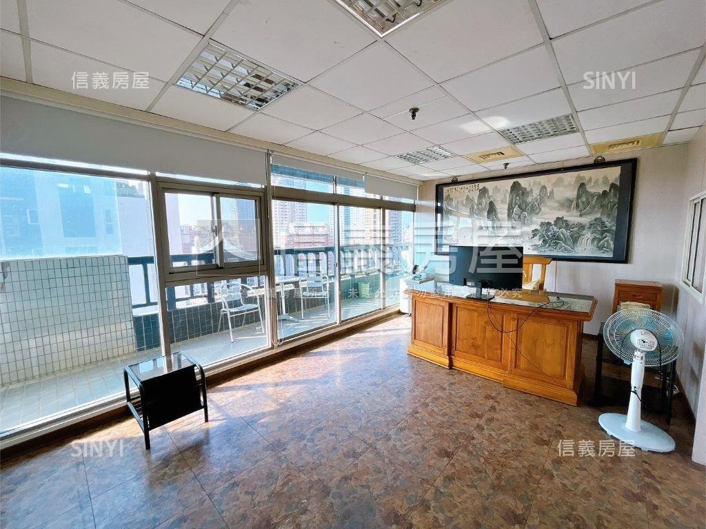 【國際Ａ＋】聚富高樓商辦房屋室內格局與周邊環境