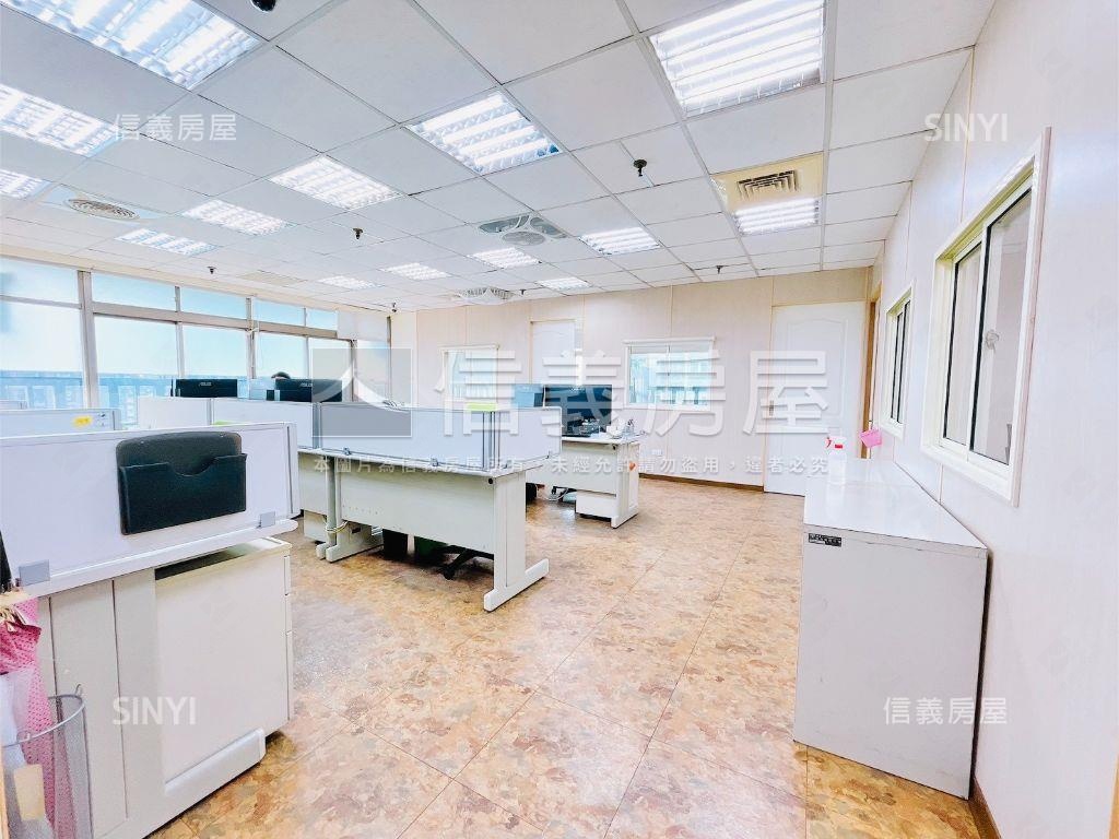 【國際Ａ＋】聚富高樓商辦房屋室內格局與周邊環境