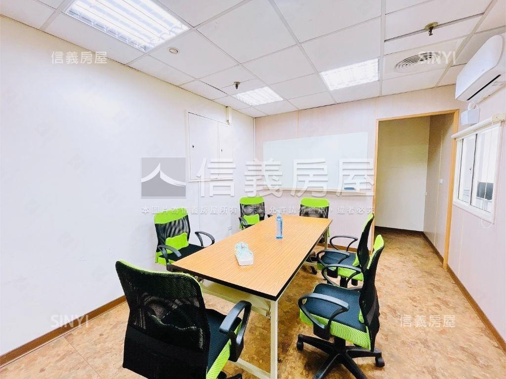 【國際Ａ＋】聚富高樓商辦房屋室內格局與周邊環境