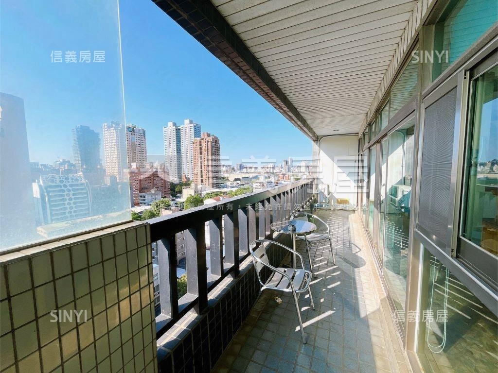 【國際Ａ＋】聚富高樓商辦房屋室內格局與周邊環境