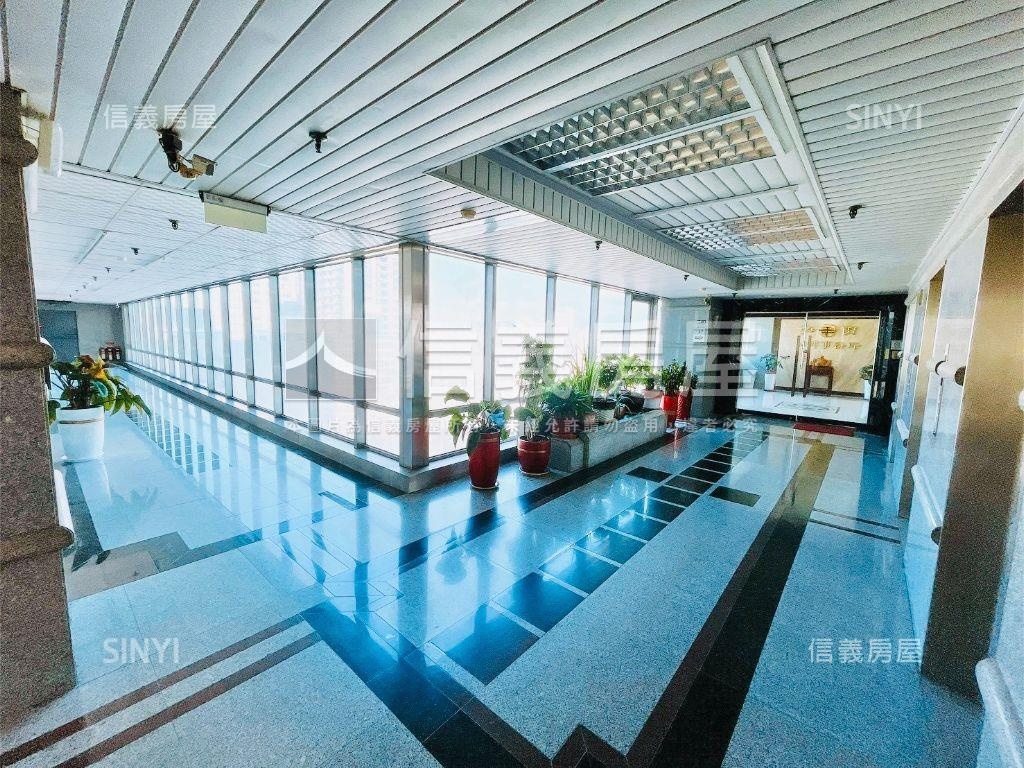 【國際Ａ＋】聚富高樓商辦房屋室內格局與周邊環境