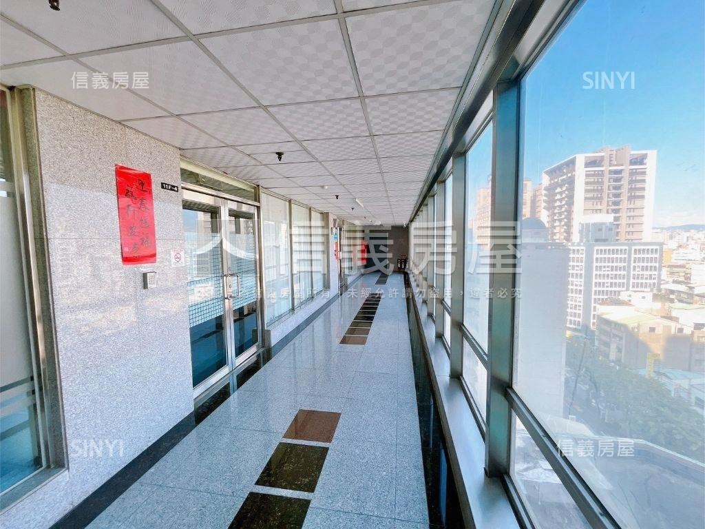 【國際Ａ＋】聚富高樓商辦房屋室內格局與周邊環境