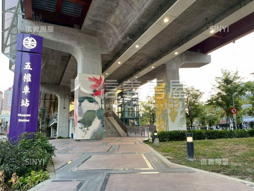 【國際Ａ＋】聚富高樓商辦房屋室內格局與周邊環境