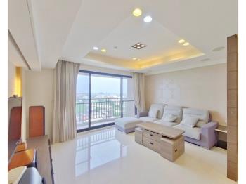 仰睦絕美視野採光美屋