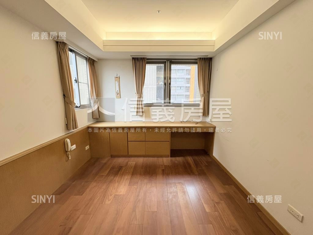 耶魯日式優美三房房屋室內格局與周邊環境