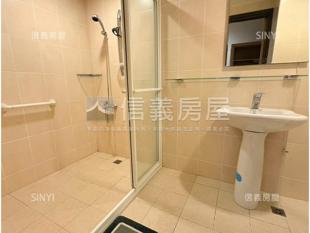 耶魯日式優美三房房屋室內格局與周邊環境