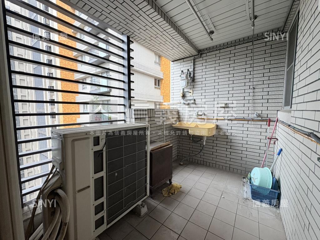 耶魯日式優美三房房屋室內格局與周邊環境